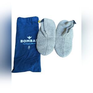 BOMBAS Gripper Slipper Size Small